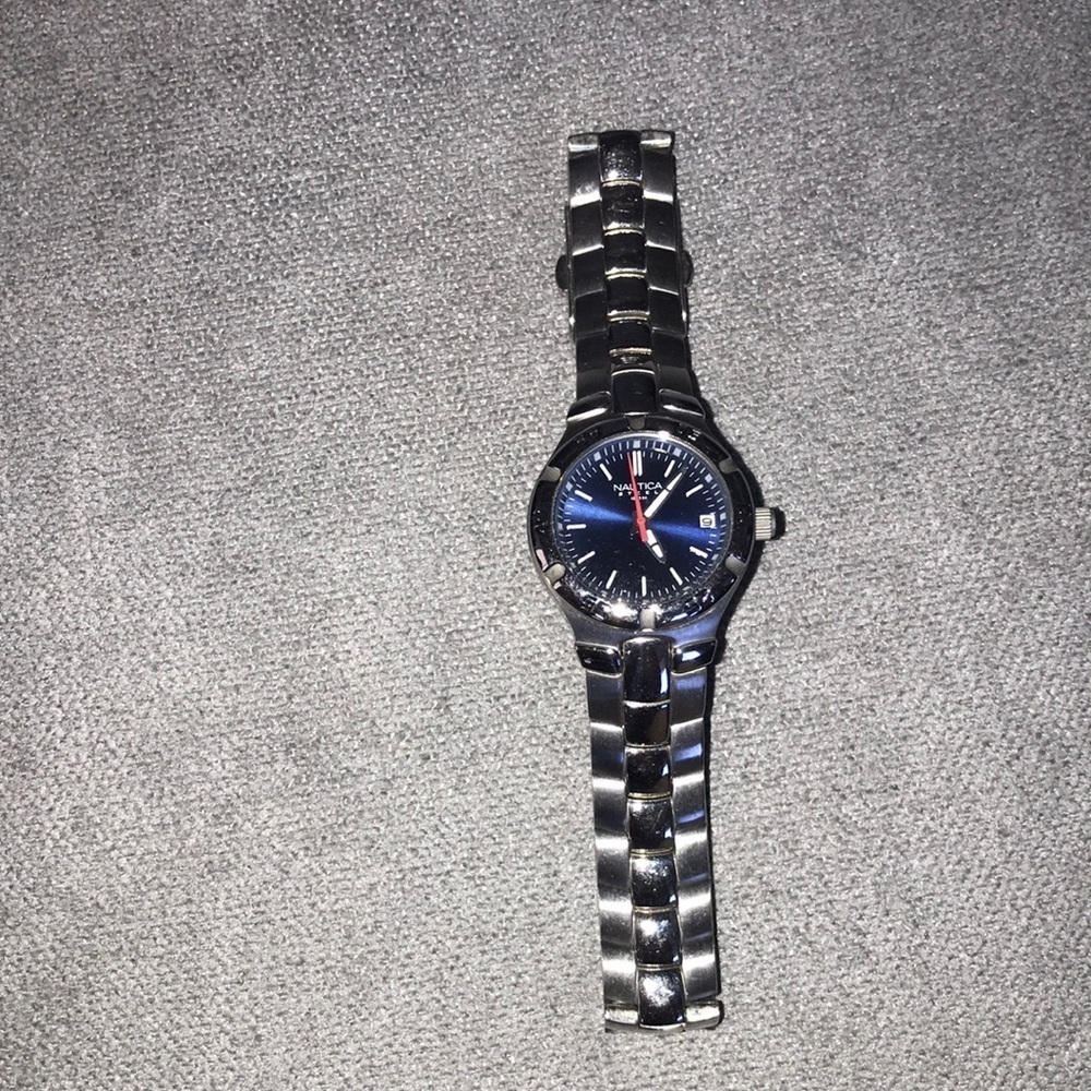 Nautica watch